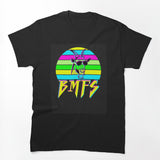 BMFS 80's Neon Goat Shirt