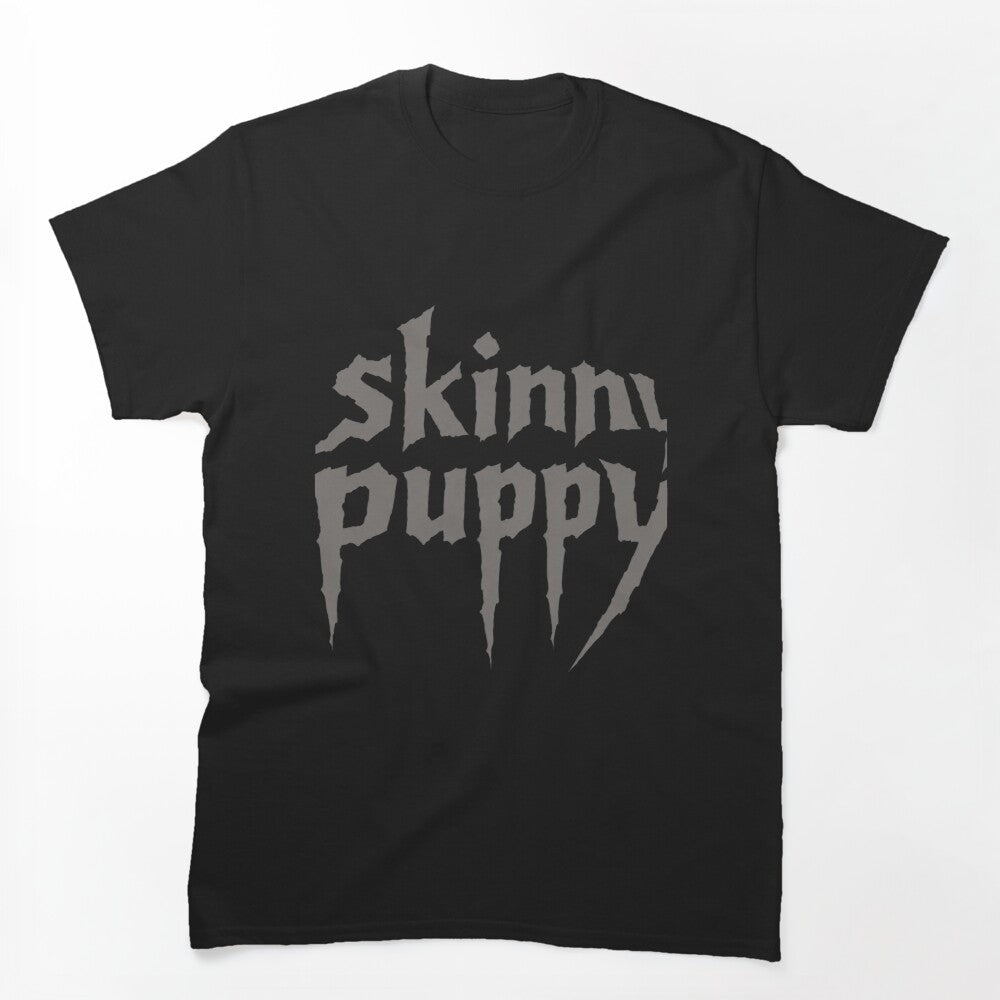 Skinny Puppy Logo Shirt