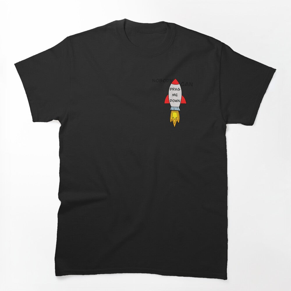 Drag Me Down Lyrics - One Direction Shirt