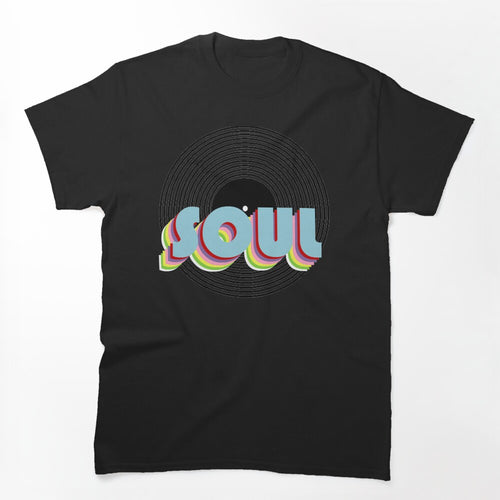 SOUL Record Shirt