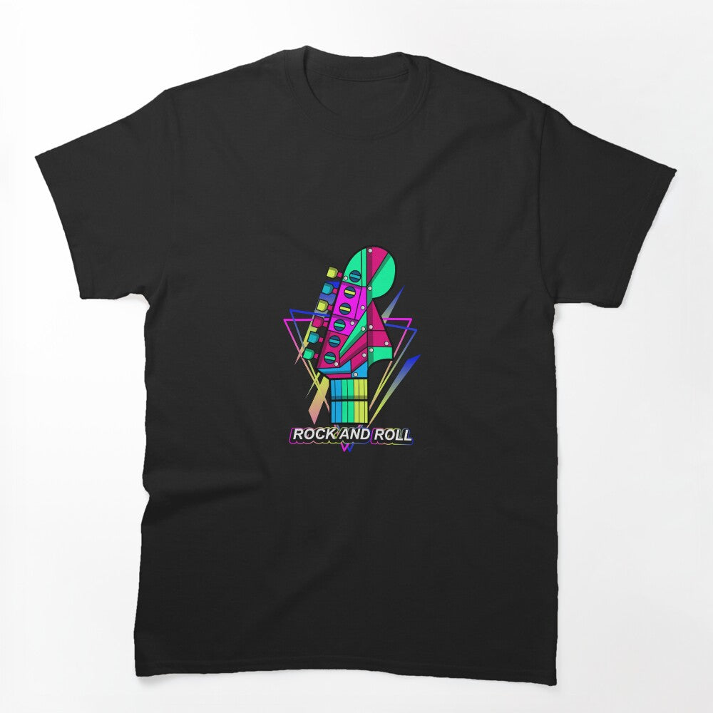 Rock And Roll! Shirt