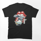 Aftermath Album ROLLING Rock And Roll STONES Shirt