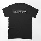 Tigers Jaw Logo Shirt