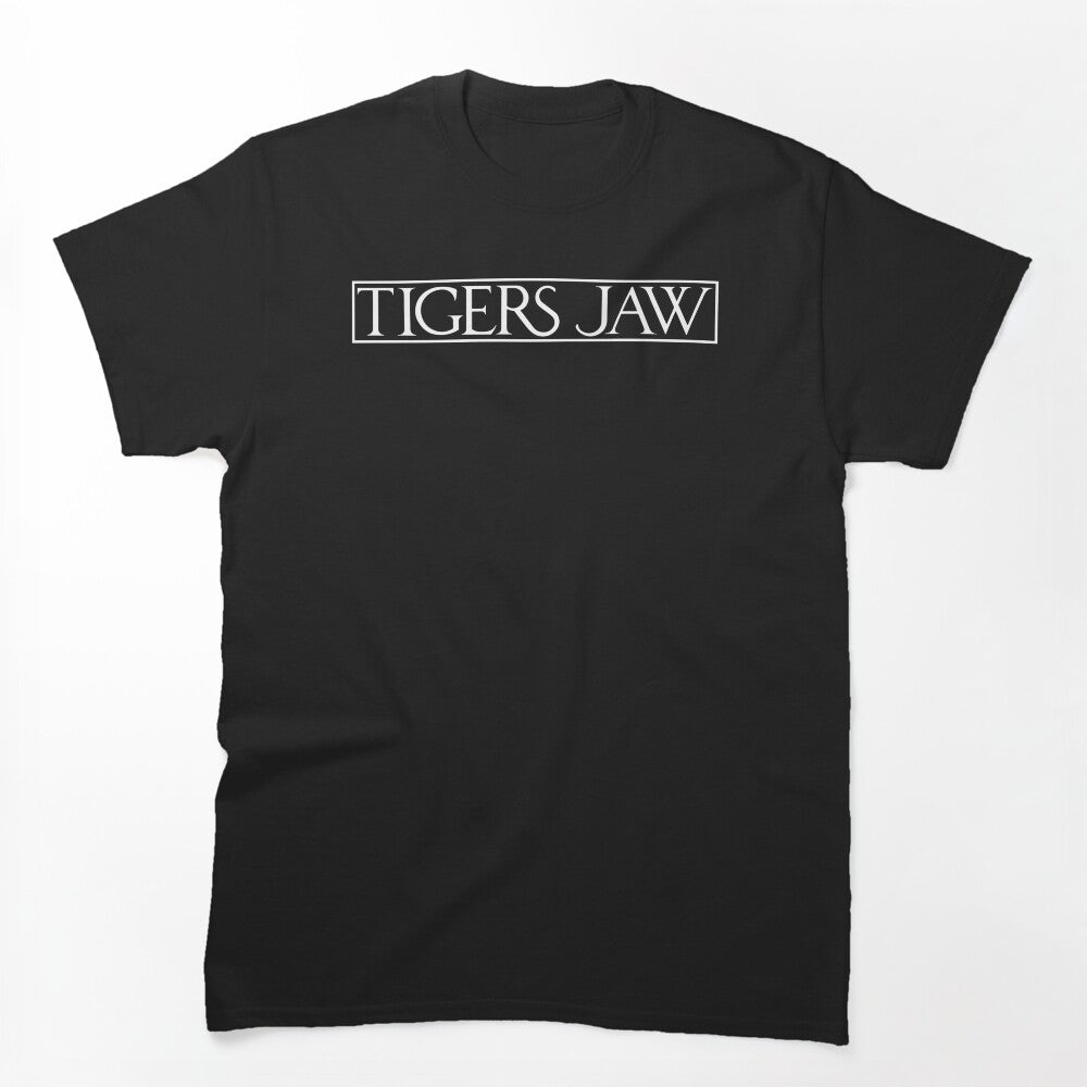Tigers Jaw Logo Shirt