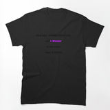 Kanye West Famous Lyrics Shirt