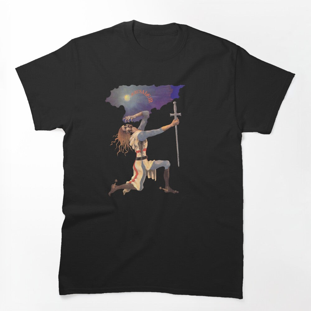 Jerusalem Shirt