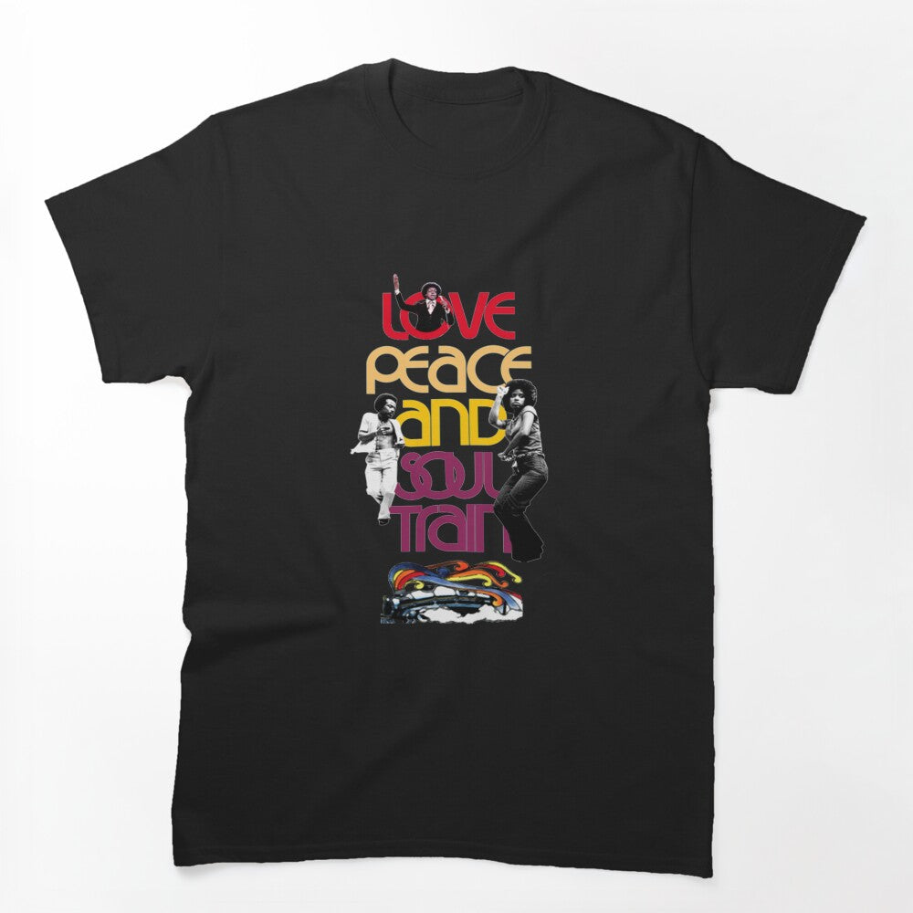 Soul Train American Music Dance Shirt