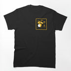 K-ON! - HTT Instrument Logo Ritsu Shirt