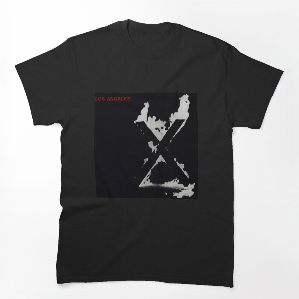 X - Los Angeles 1980 Shirt