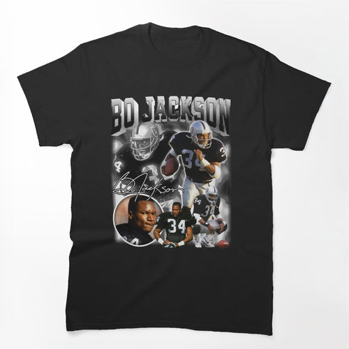 Bo Jackson Shirt