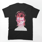 Music 90's David Bowie David Bowie David Bowie David Bowie David Shirt