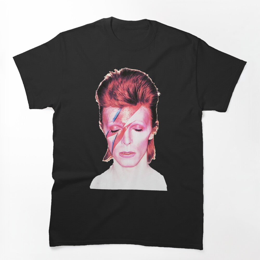 Music 90's David Bowie David Bowie David Bowie David Bowie David Shirt