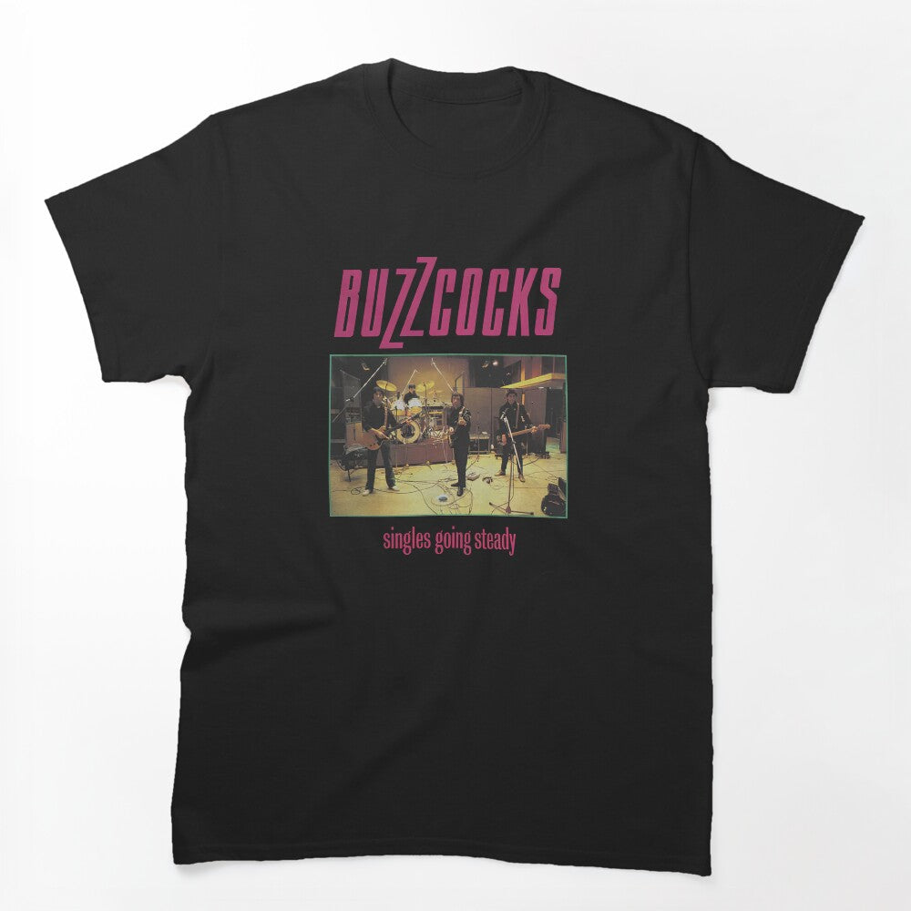 Singles Going Steady Pink Shirt