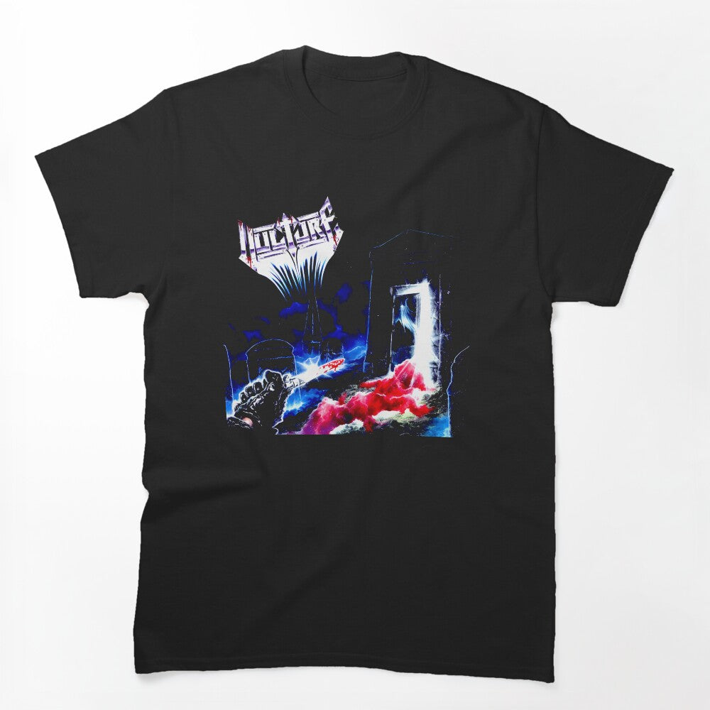 Threshold Thrash Metal Band Shirt