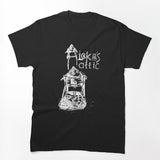 Aleka's Attic 1 White Logo Shirt