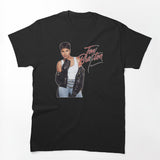 Toni Braxton 90s R&B Icon Retro Portrait Graphic Shirt