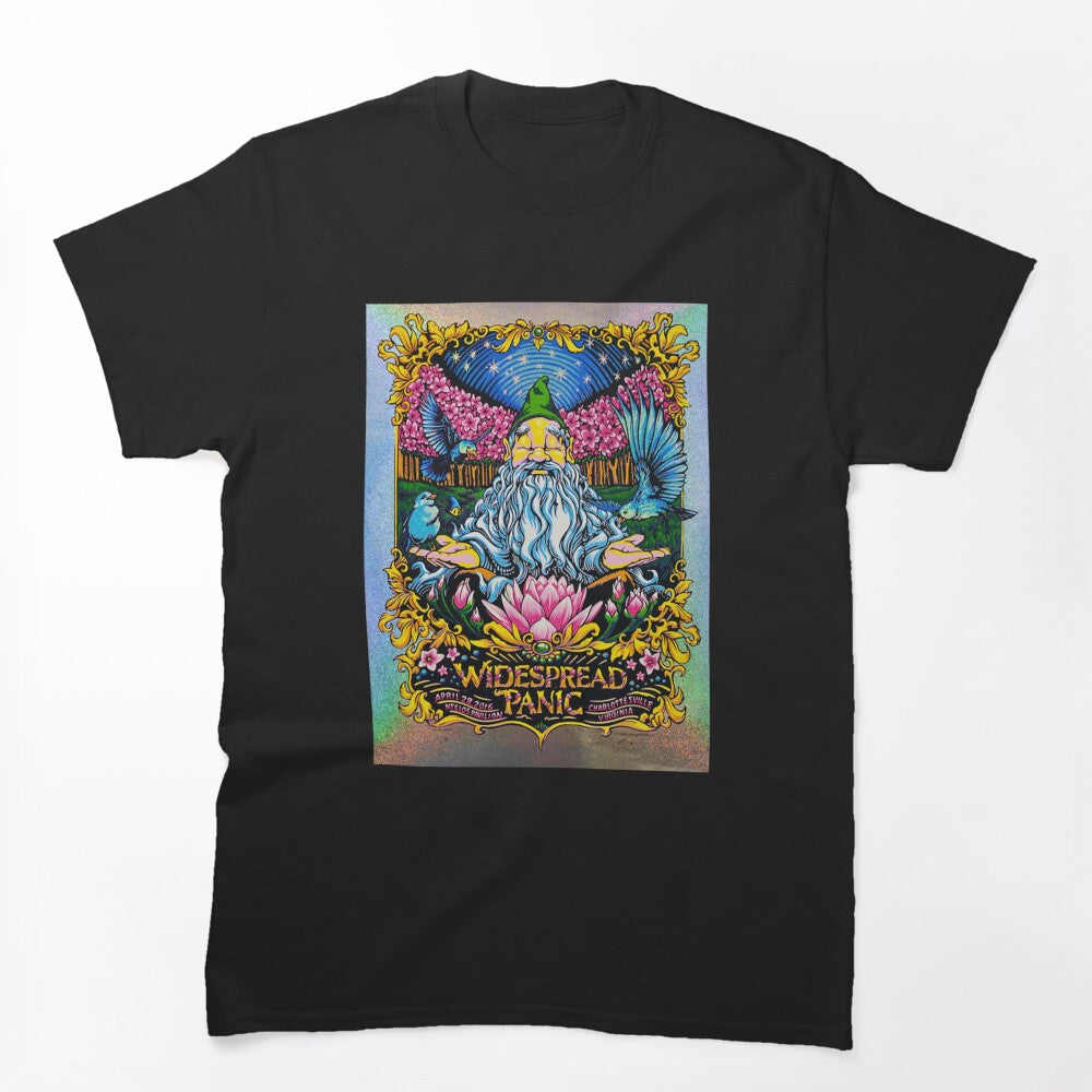 Widespread Panic Secrets You Never Knew Shirt