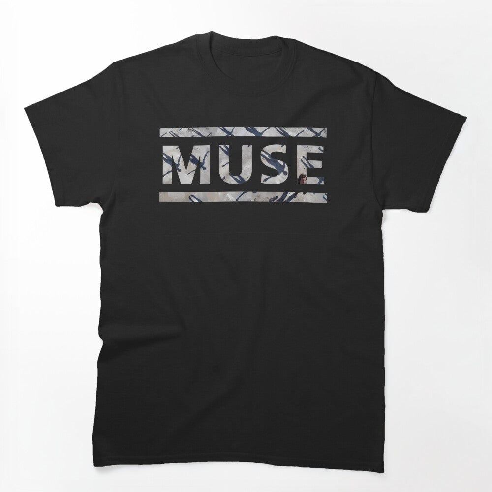 Muse Absolution Alternative Space Rock Music Shirt