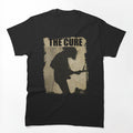 The Cure - Retro Blackwhite Shirt