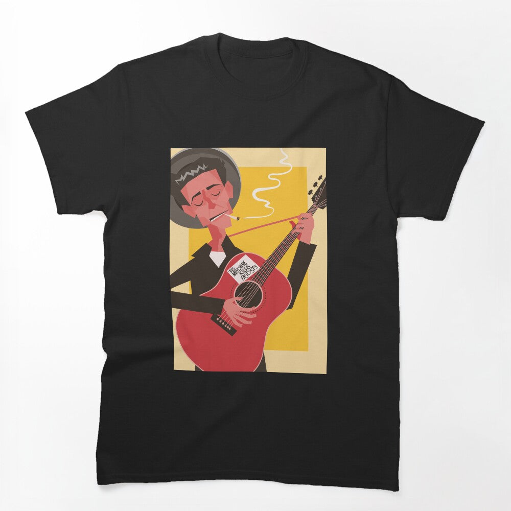 Woody Guthrie Shirt