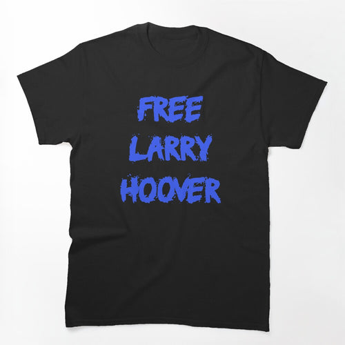 Free Larry Hoover Shirt