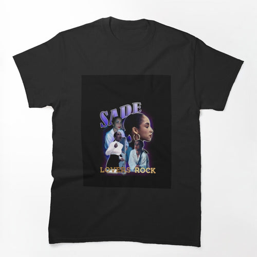 Sade Bootleg Shirt