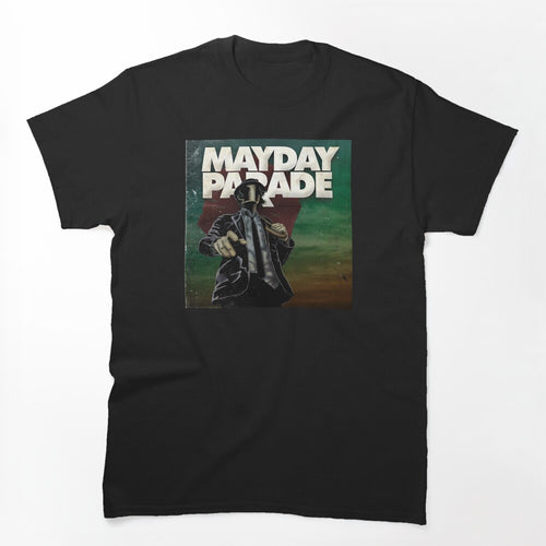 Mayday Parade Shirt