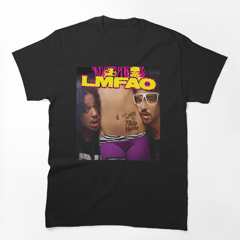 Lmfao Electronic Duo Shirt