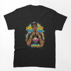 Graffiti Hip Hop King Shirt