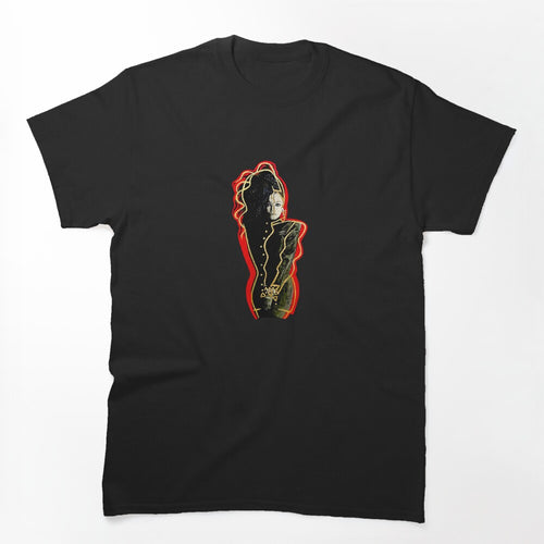 80s Singer Shirt