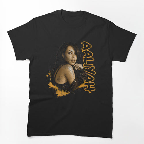 Aaliyah Rnb Legend Shirt
