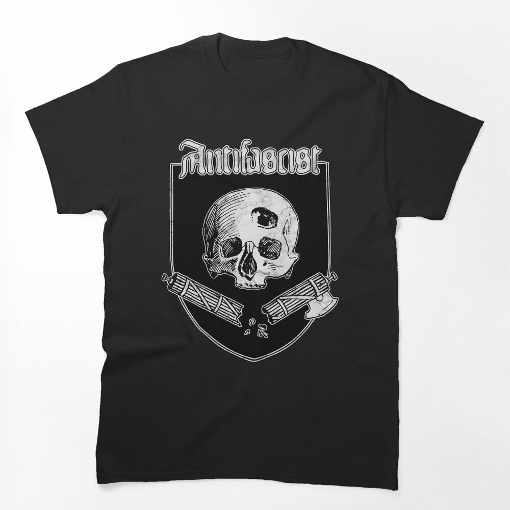 Antifascist Crest Shirt