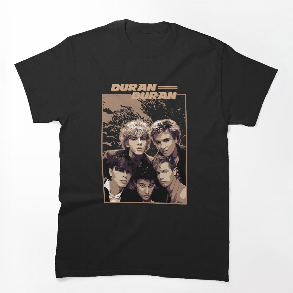 Duran Duran 80S Shirt
