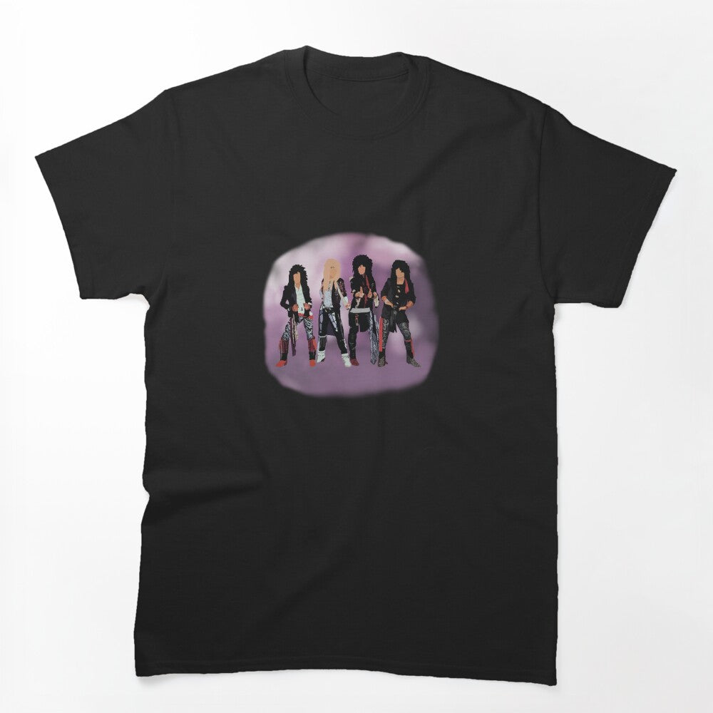 Cinderella- The Band Shirt