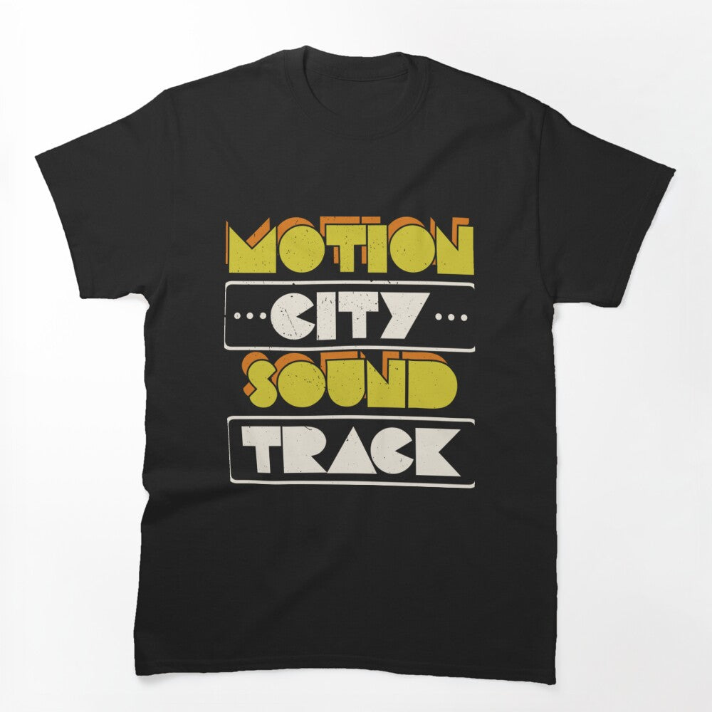 Motion City Soundtrack Vintage Shirt