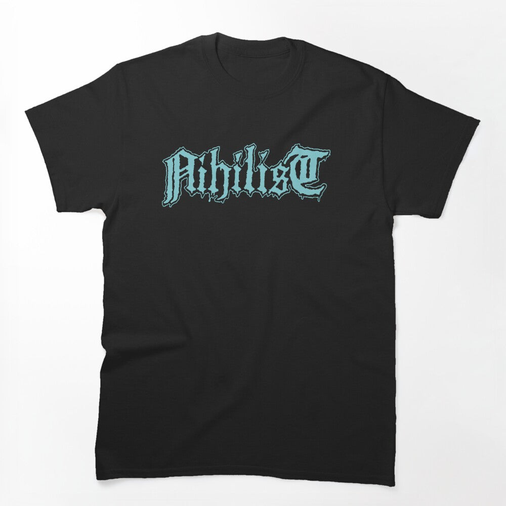 Nihilist Logo Swedish Death Metal Shirt
