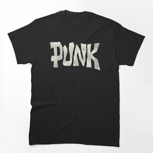 Punk Magazine 70s Defunct Fanzine Shirt