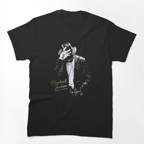 The Legendary King Of Pop Vintage Retro Music Shirt