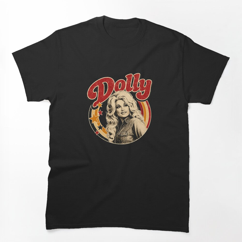 Dolly Parton Memorial Shirt