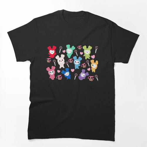 Twice BDZ Lovelies Icon Shirt
