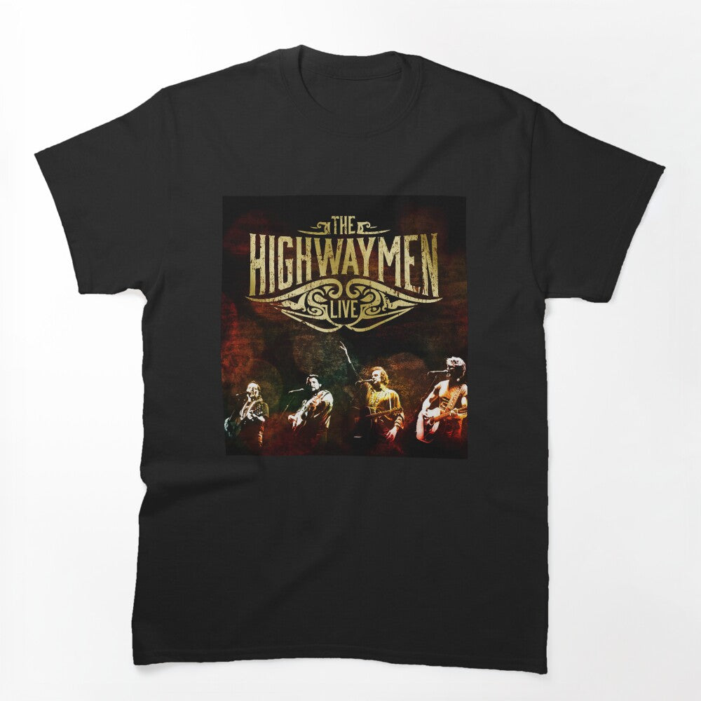 THE HIGHWAYMEN ALBUM Shirt