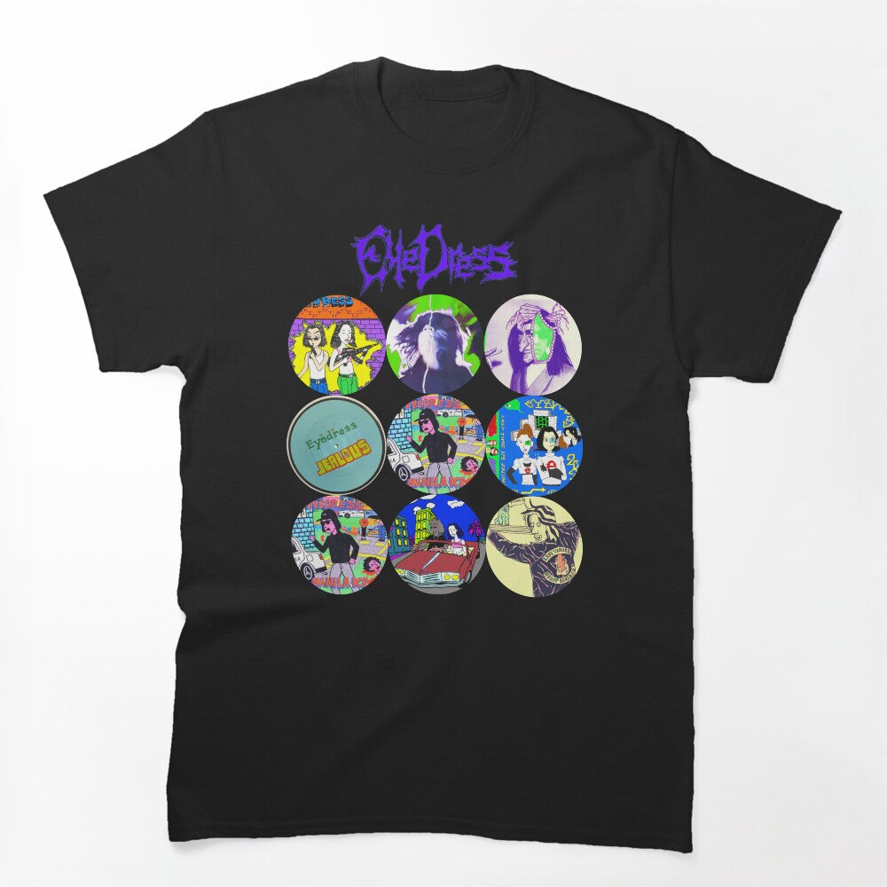 Eyedress T Eyedress Shirt