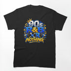 90s R&B Or Nothing Retro Music Shirt