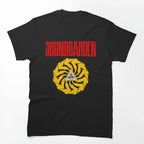 Soundgardenss Rock Band Shirt