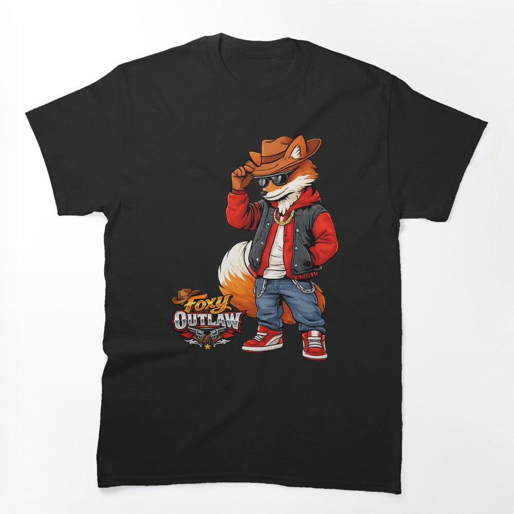 Foxy Outlaw Shirt