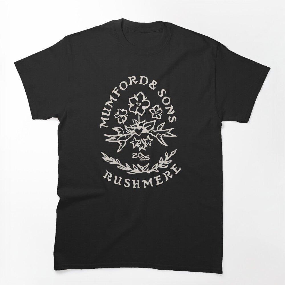 Rushmere Tour Shirt