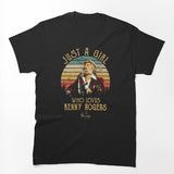 American Singer Kenny Rogers Legend Never Die 6 167 Shirt