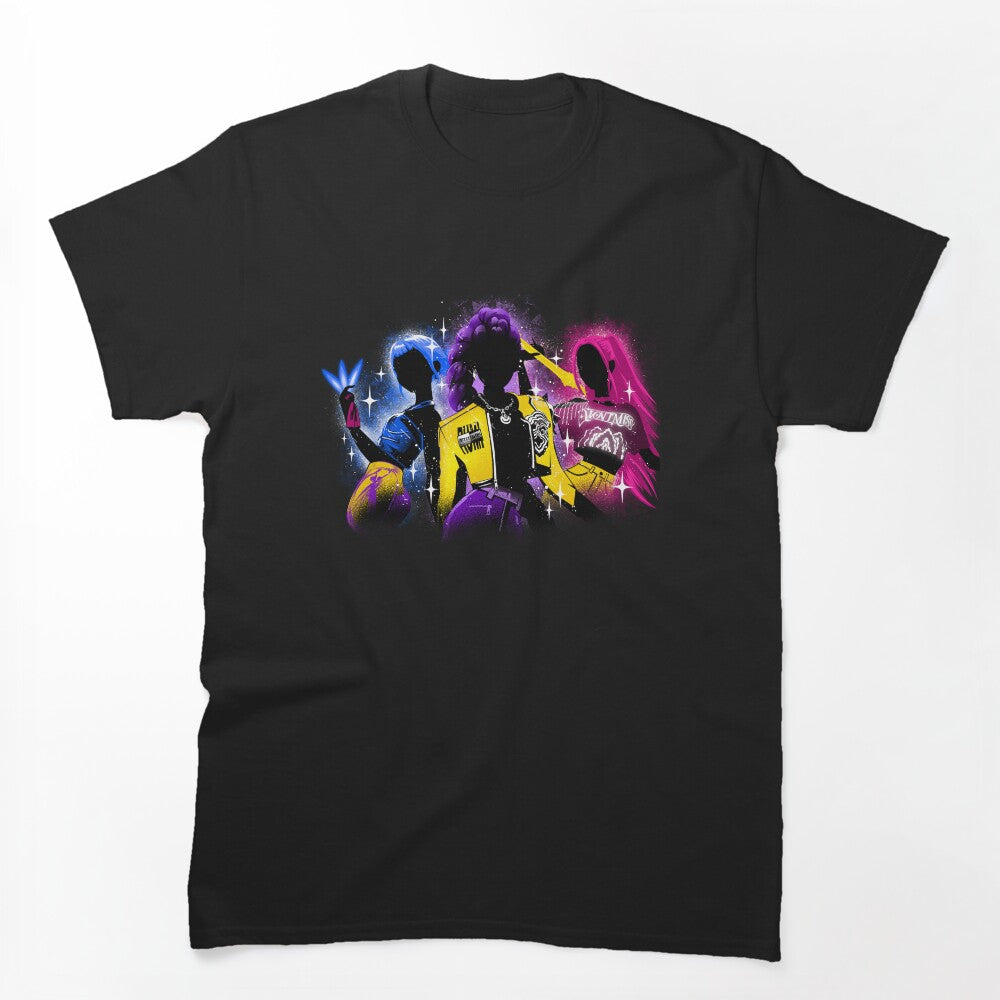 Huntrix Shadow Shirt
