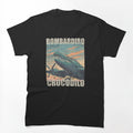 Bombardino Crocodilo Bombardiro Crocodilo AI Brainrot Italian Meme Shirt