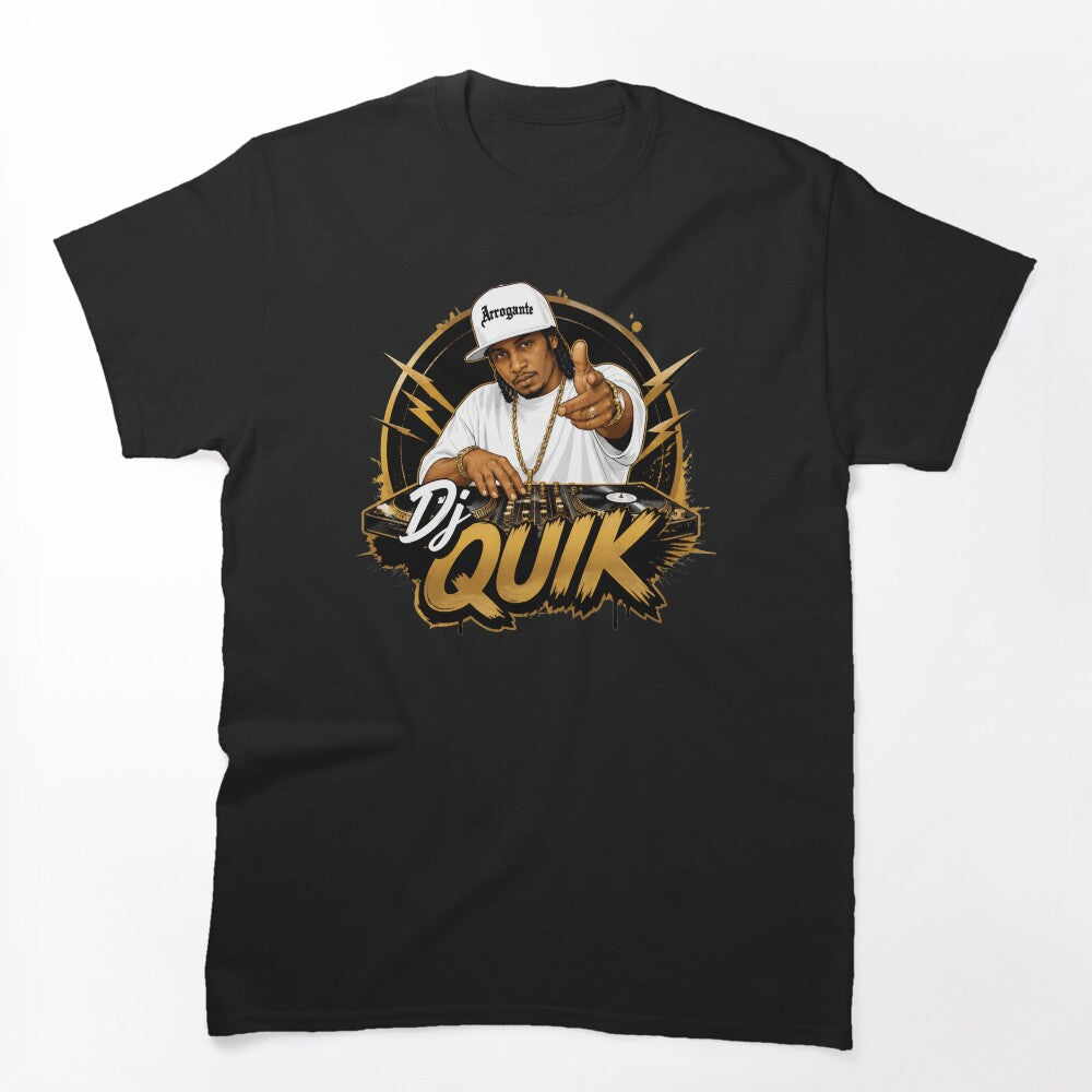 Dj Quik Shirt